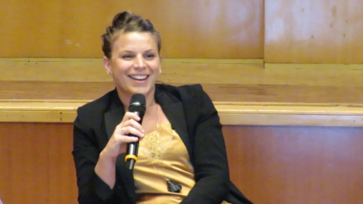 Fanny Thévenoud : Une communicante au service de sa région