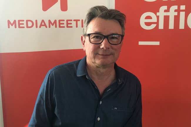 Sylvain Athiel, du rêve à la réalité de la radio