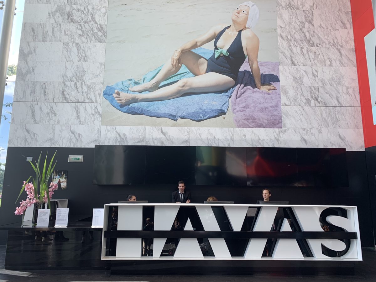 C3- Au coeur du premier groupe publicitaire de France, Havas