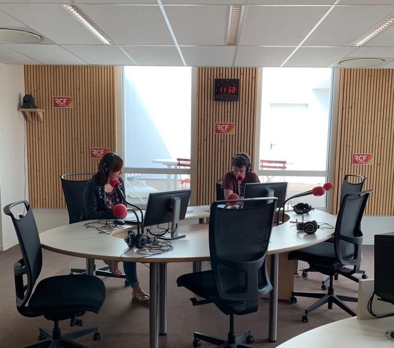 la radio Chrétienne francophone