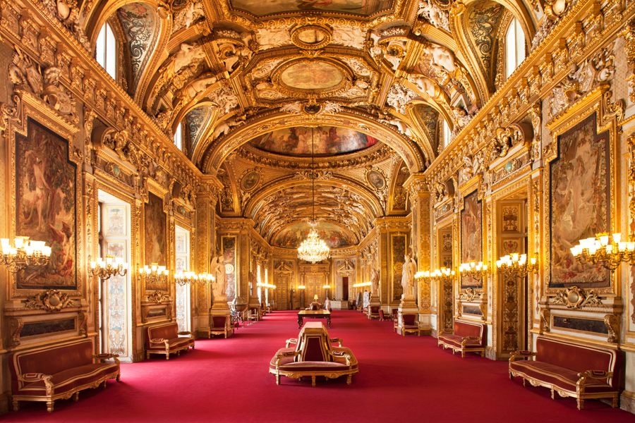 J1- ISCPA au Sénat!