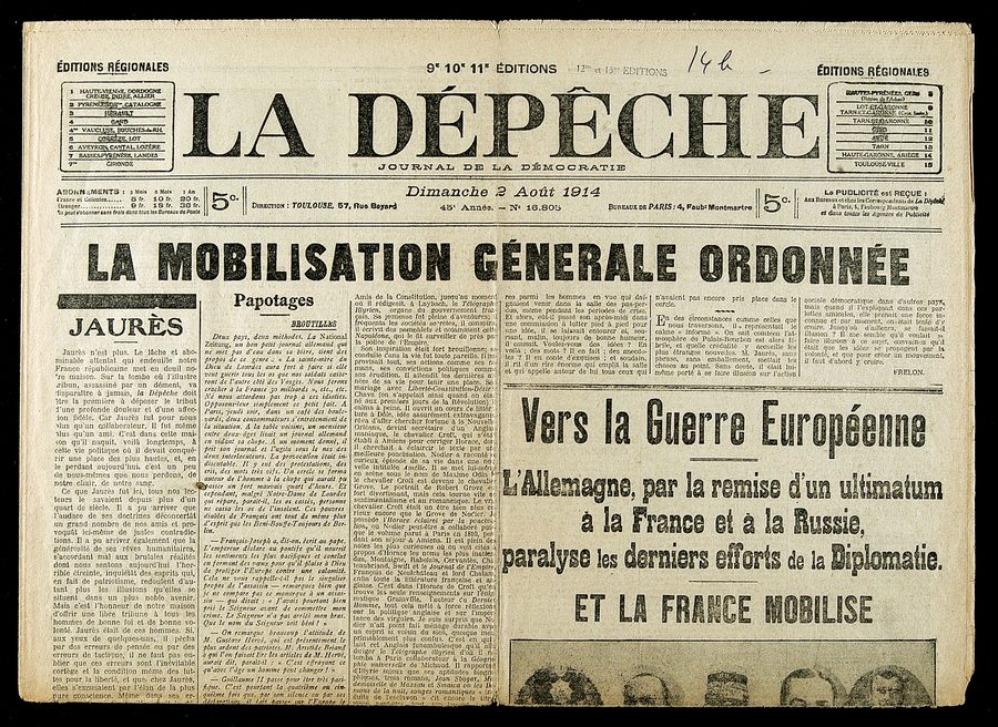 La Dépêche du Midi, 150 ans de progrès