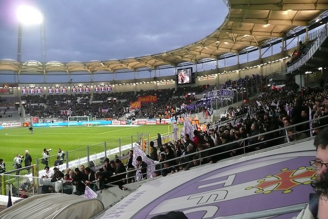 G2 TOULOUSE – Le Toulouse Football Club fait le pari du digital.