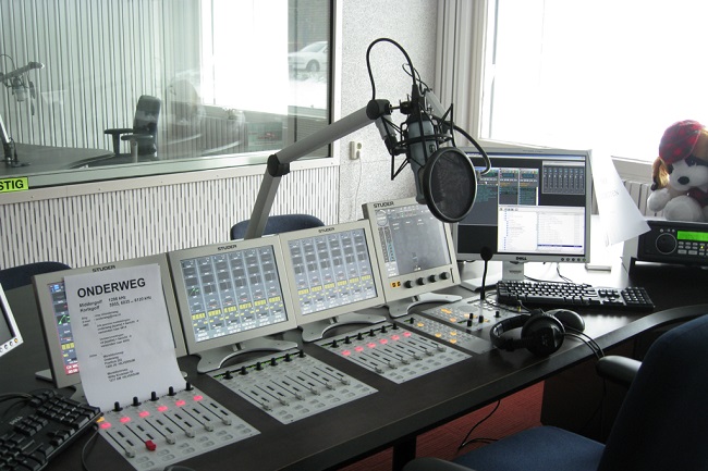 Programmation événementielle chamboulée à Fun Radio