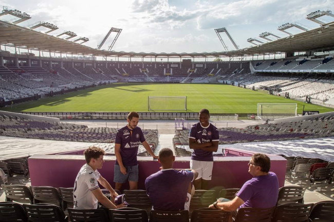 G1-TOULOUSE 2020 : une année sous le signe de l’ambition pour le TFC