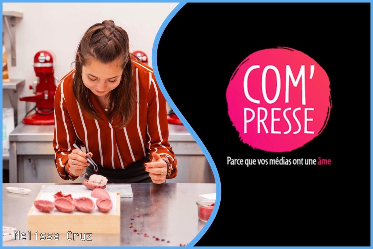 Com’presse : Une entreprise aux airs de famille.