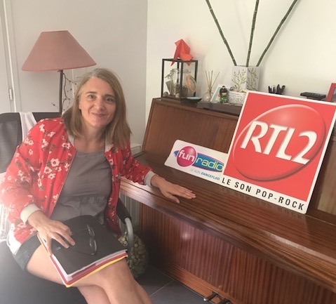 « A Toulouse, il faut jouer sur la proximité » Marie Zamaroczy, directrice locale de Fun Radio