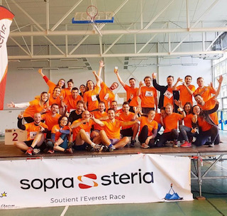 Sopra Steria et la solidarité