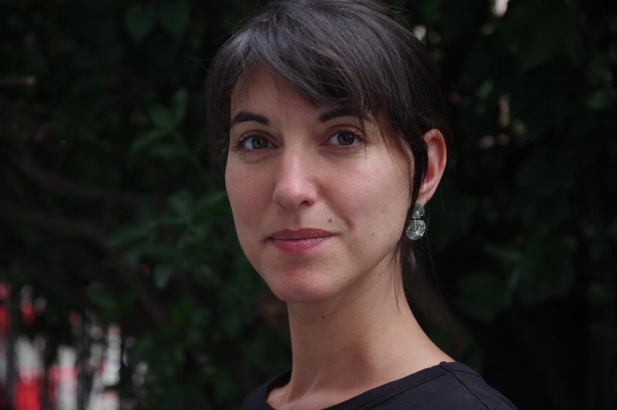 Sophie Arutunian, une journaliste engagée dans de nombreux domaines