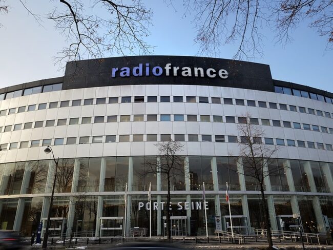 EQ05- La Maison de la Radio- Radio France