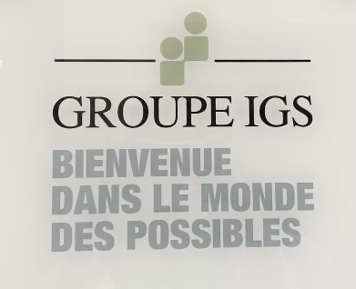 EQ01- Immersion au cœur du Groupe IGS