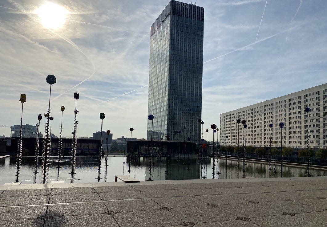 EQ05 – Les Extatique, Paris La Défense un évènement incontournable !