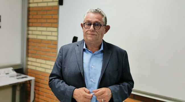 Frédéric Poignard, ancien correspondant au Figaro.