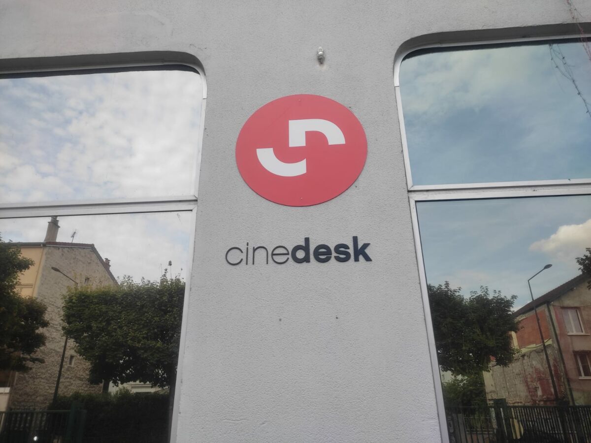 EQ06-Cinedesk, un espace de cohabitation pour les entreprises audiovisuelles