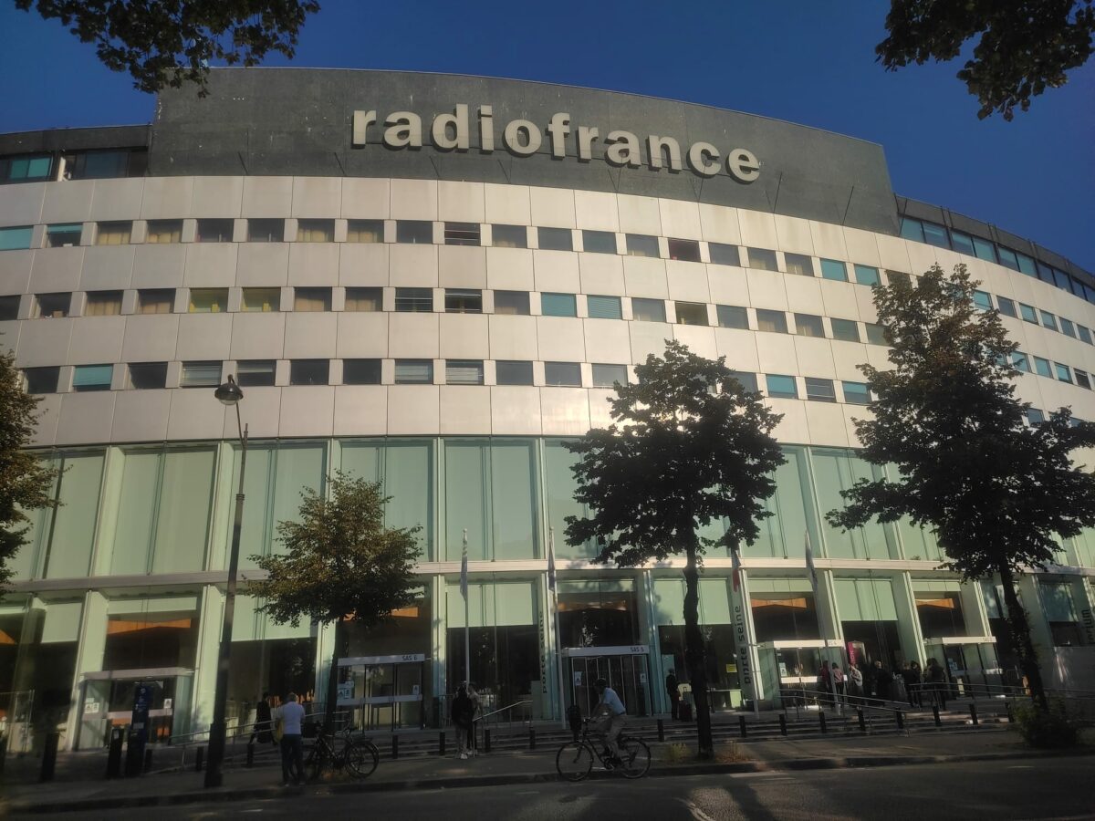 EQ06- Radio France