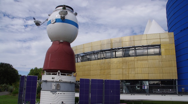 La Cité de l’espace, un lieu de découverte pour tous