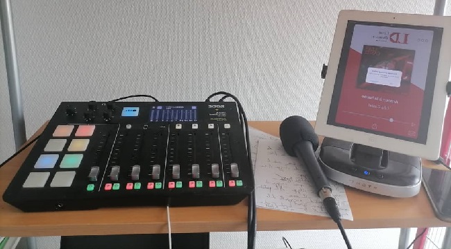 Radio Lyon Demain : Une radio qui casse les codes