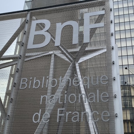 EQ-13: Une culture variée à la Bibliothèque Nationale de France