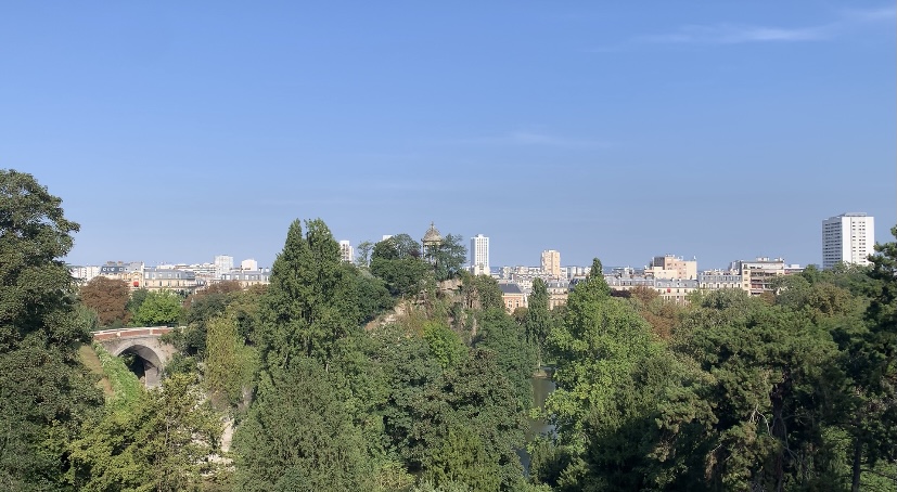 EQ16-Les Buttes-Chaumont Un espace à préserver