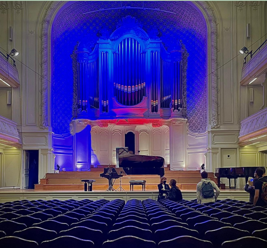 EQ11 – Gaveau : 110 ans du paysage musical parisien