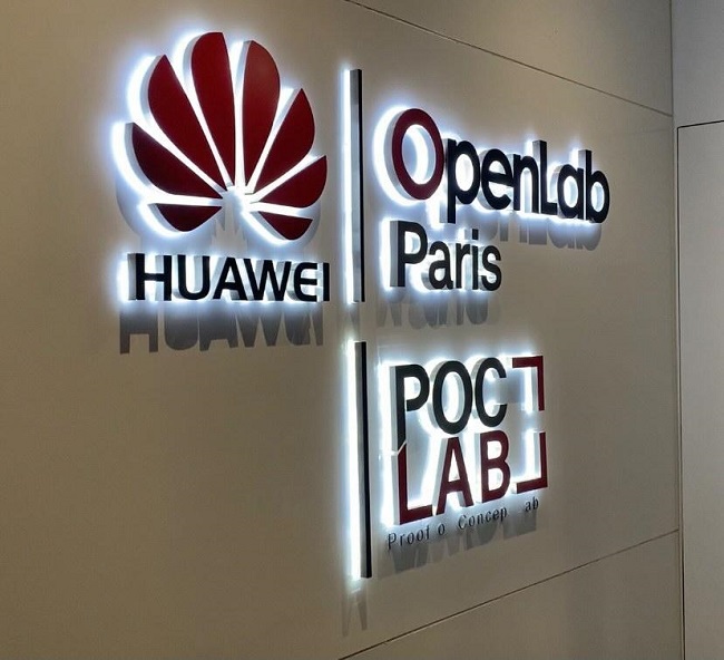 EQ01 – Huawei, bien plus que de la téléphonie mobile.