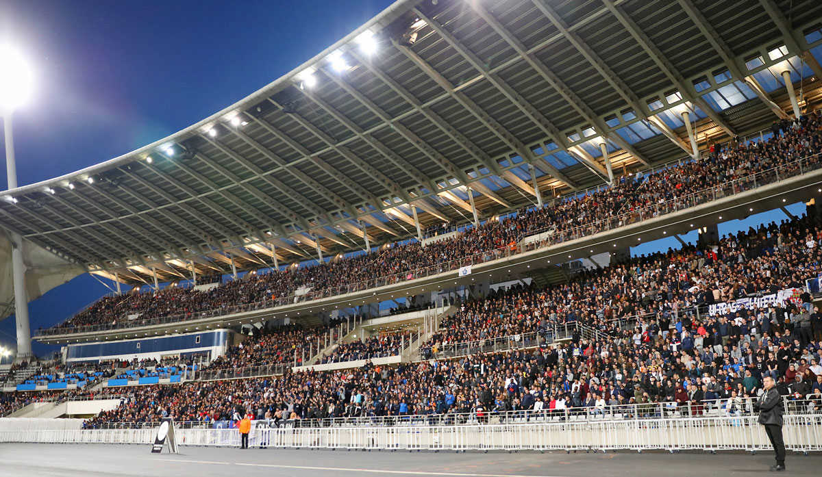 EQ12- Match PFC-Nîmes Charléty