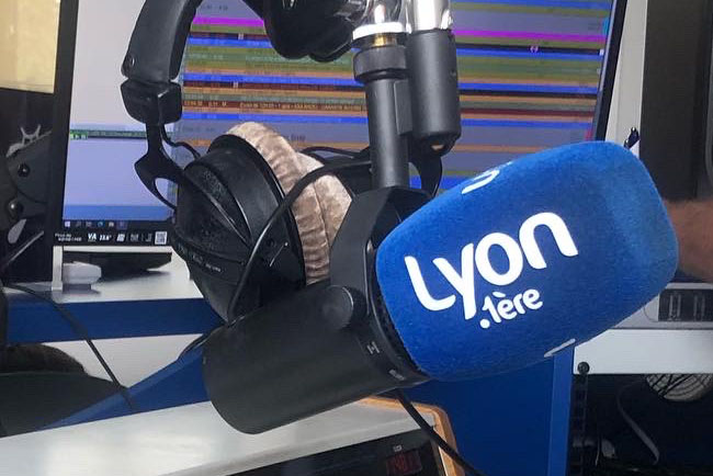 Amaury MEYGRET : un journaliste radio passionné au sein de Lyon Première
