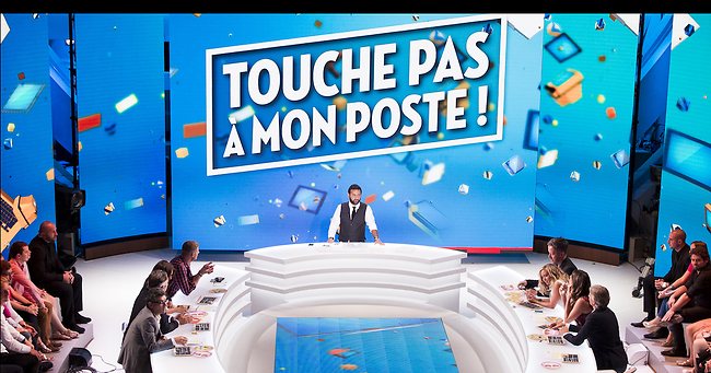 La Production TPMP, un monde a part