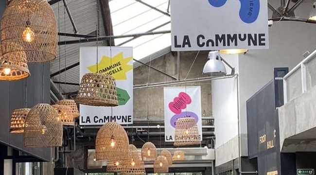 La Commune : Un village fun et culinaire
