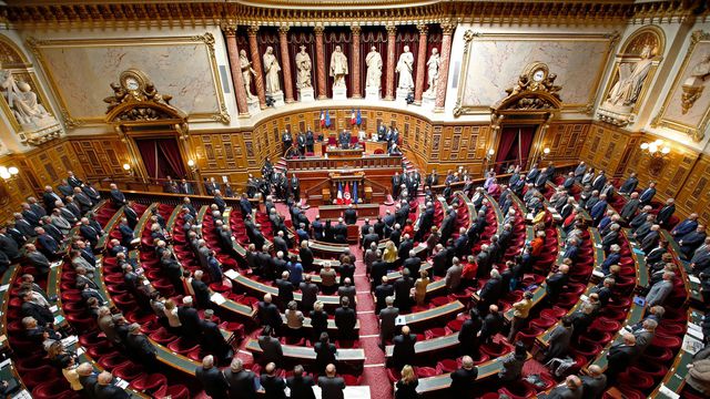 Le Sénat, 200 ans de politique française