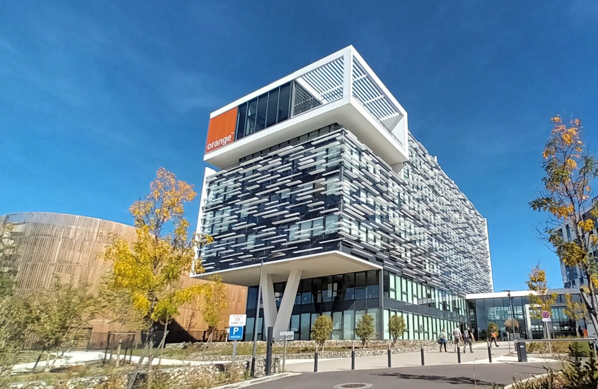 Environnement: Zoom sur le Campus Orange Tolosa