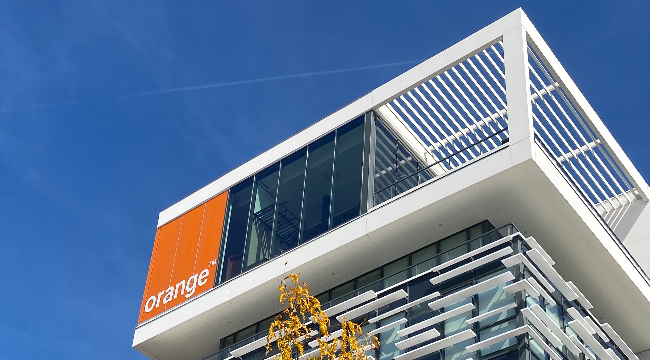 Le nouveau campus d’Orange mise sur le bien-être de ses salariés