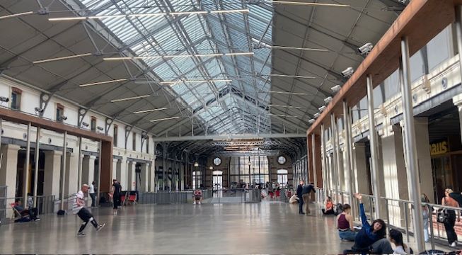 Le CENTQUATRE : un monde d’art dans Paris