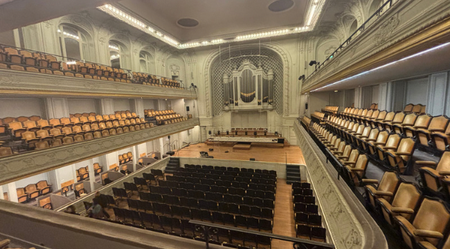 Salle Gaveau : L’Écrin Musical au Cœur de Paris, Entre Tradition et Avant-Garde