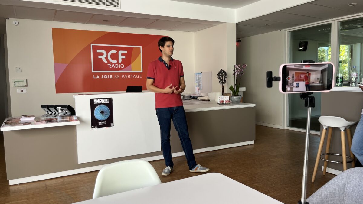 RCF, une radio authentique