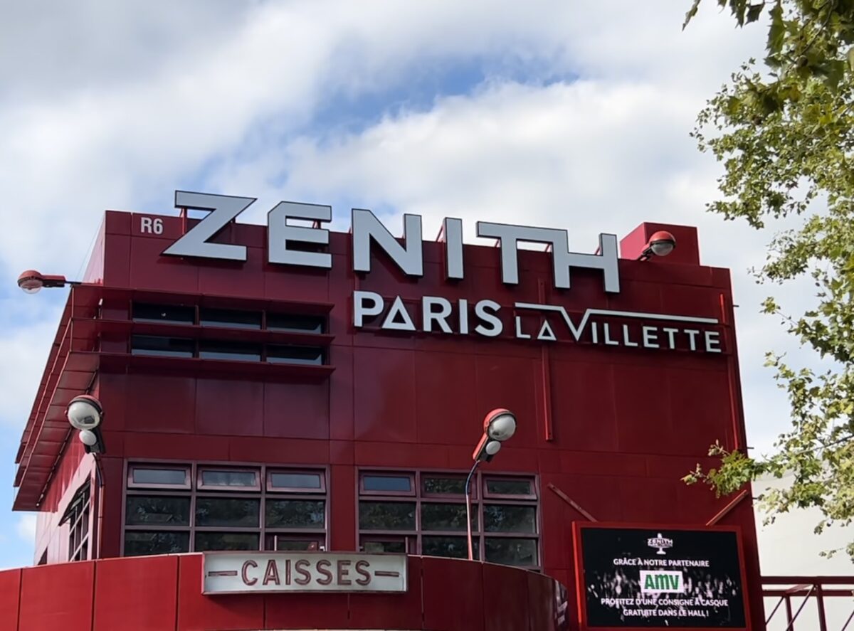 Le Zénith de Paris : Un Monument Musical au Cœur de la Capitale