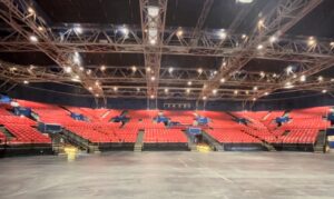 scene zenith de la villette