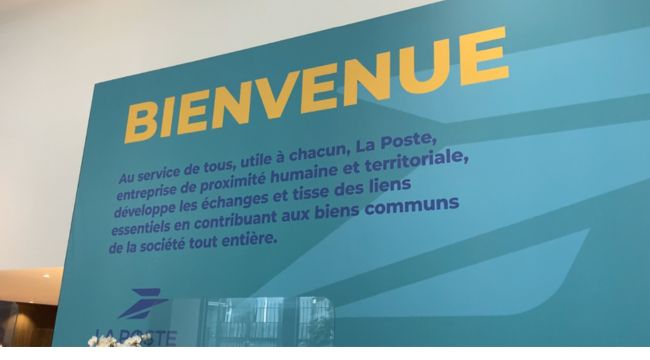 LA POSTE : une diversification au service de tous et un engagement pour l’avenir