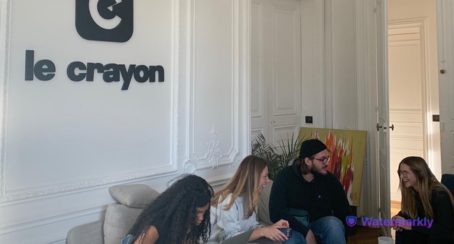 LE CRAYON, UN MEDIA FAIT PAR LES JEUNES POUR LES JEUNES