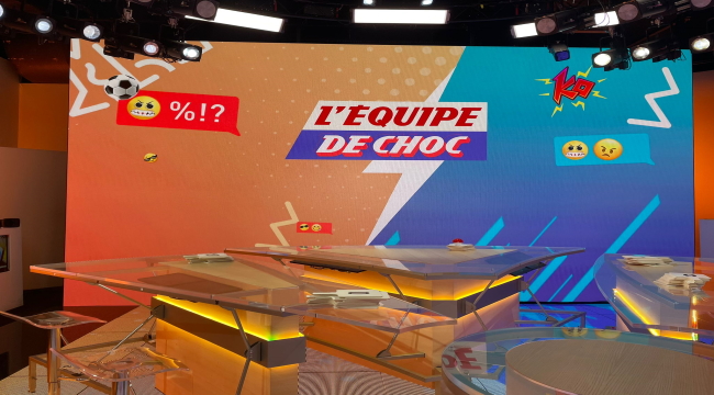 L’Équipe, leader de la retransmission sportive gratuite en France