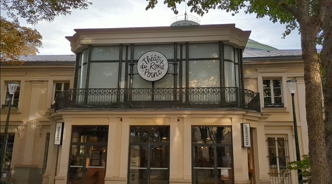 Le Théâtre du Rond-Point, monument de l’histoire parisienne