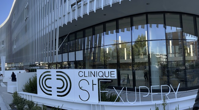 Les actions de communication au sein de la clinique Saint-Exupéry