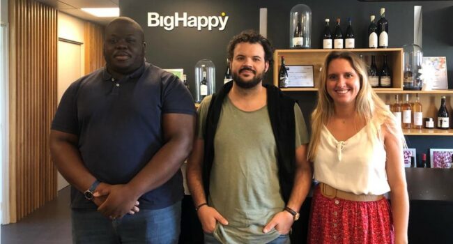 La data, l’outil primordial de BigHappy