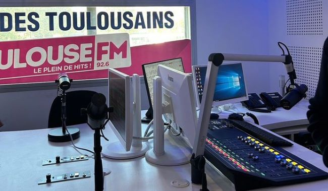 Toulouse FM, première de toutes les radios toulousaines