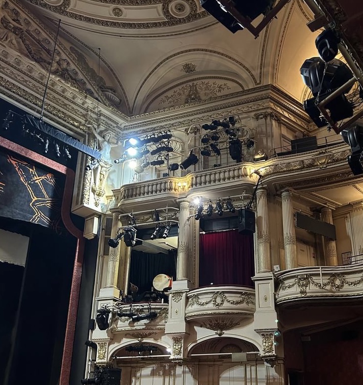 Le théâtre Mogador, un lieu aux nombreuses vies