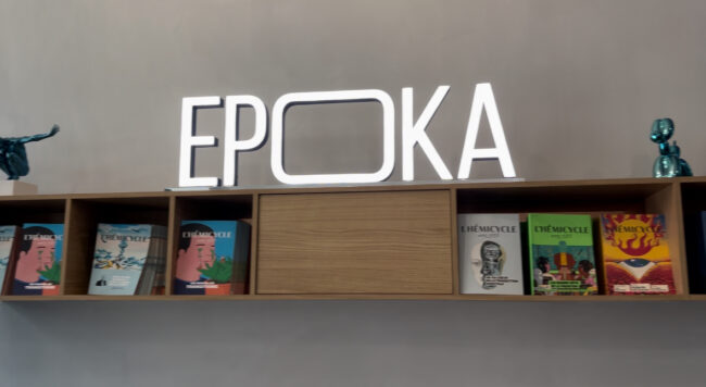 Epoka, l’Agence de Communication au Service du Succès de leurs clients