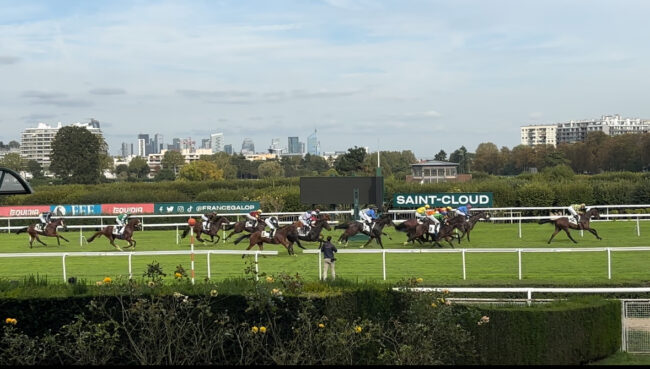 La PMU de Saint-Cloud : au cœur de l’action des courses de chevaux et du pari mutuel