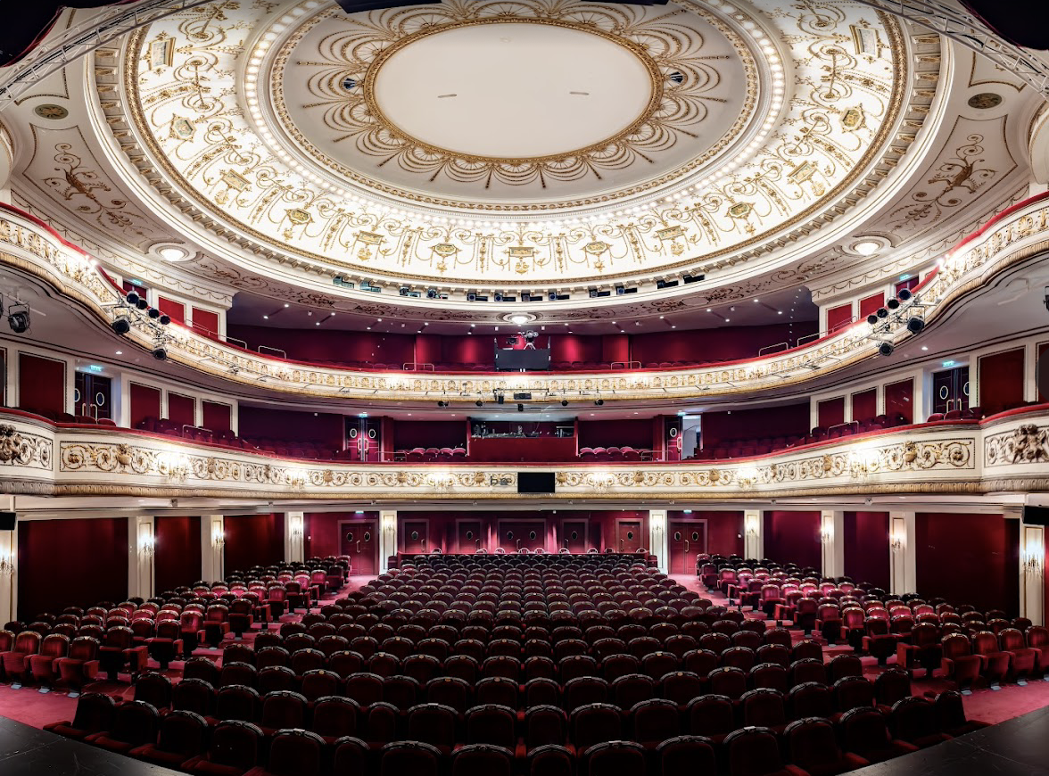 Le Théâtre Marigny, un lieu chargé d’histoire
