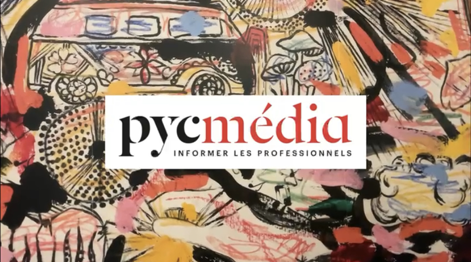 PYC Média, l’info pour les pros