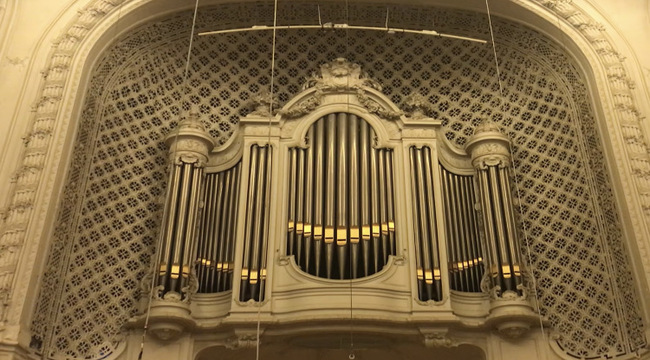 La Salle Gaveau : un petit bijou musical au cœur de la capitale